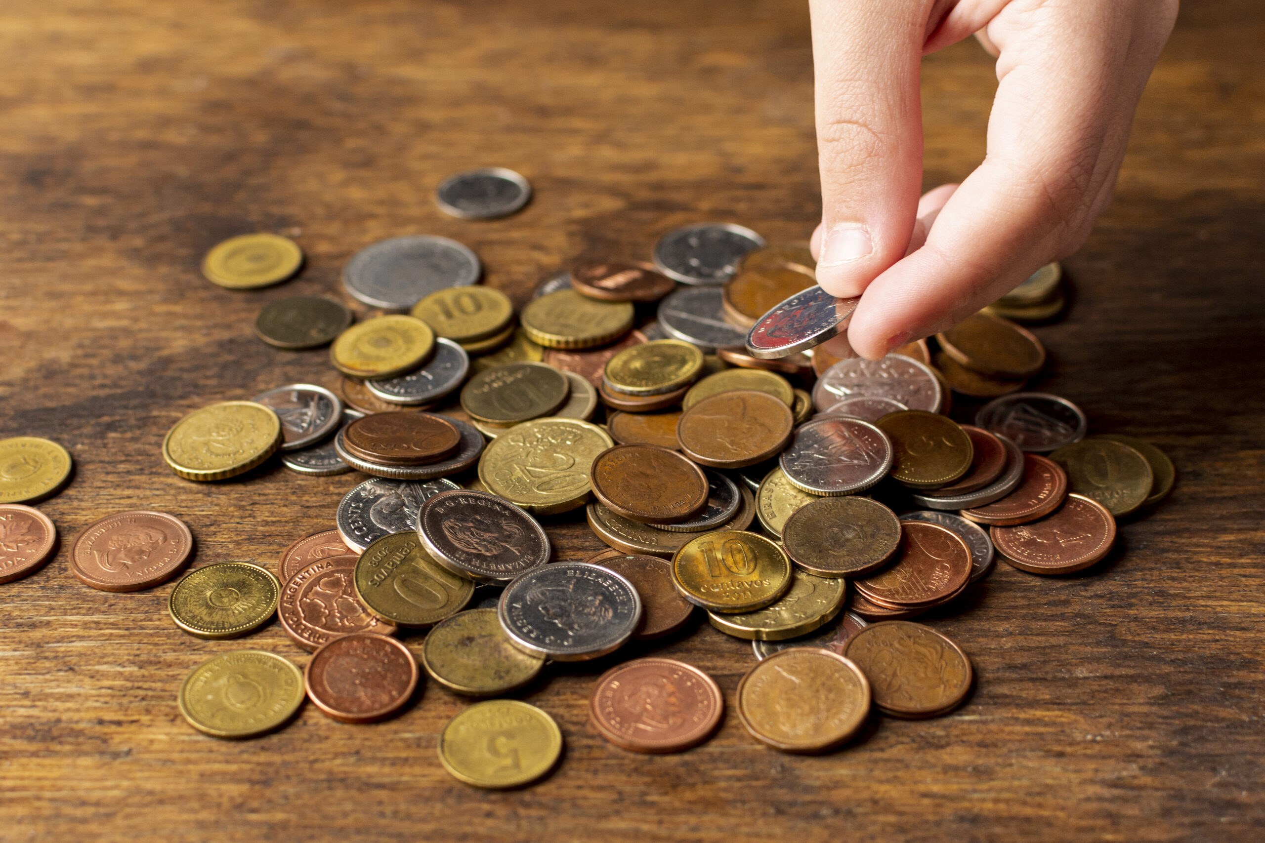 Compliance und Geldwäscheprävention für Münzhändler
